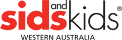 SIDS and Kids WA logo